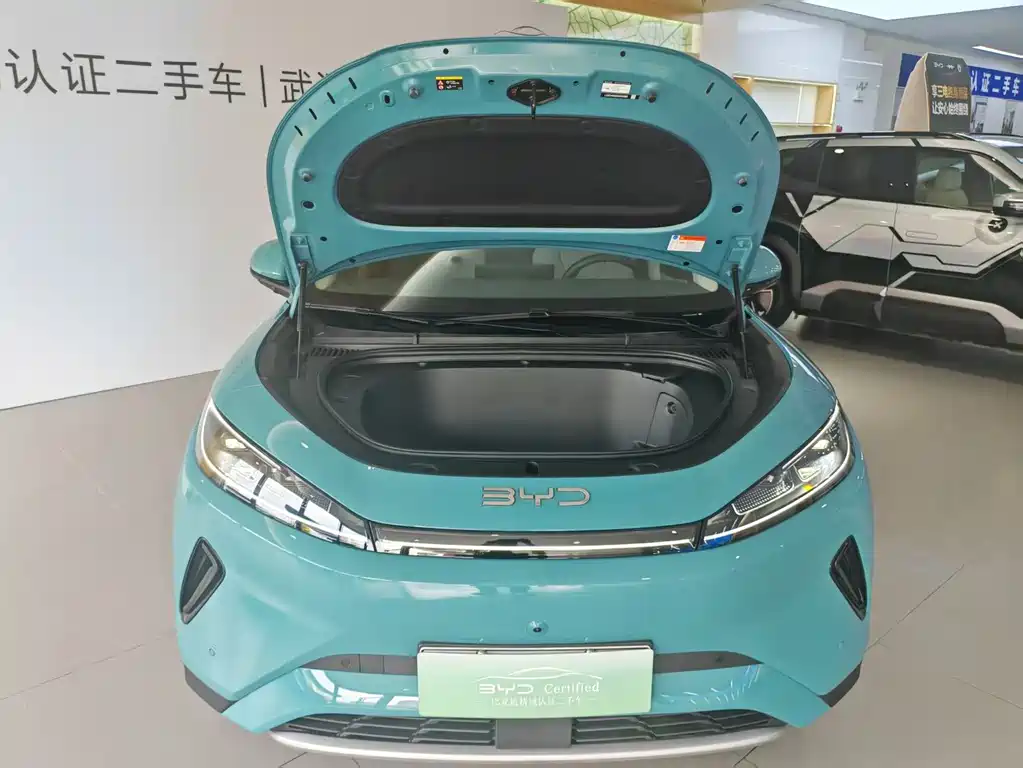 BYD 05 EV 2025 520KM