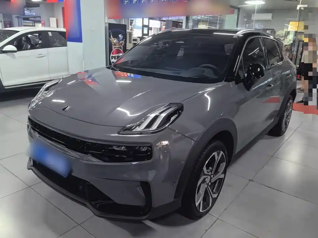 Lynk & Co 06 — миниатюра 2