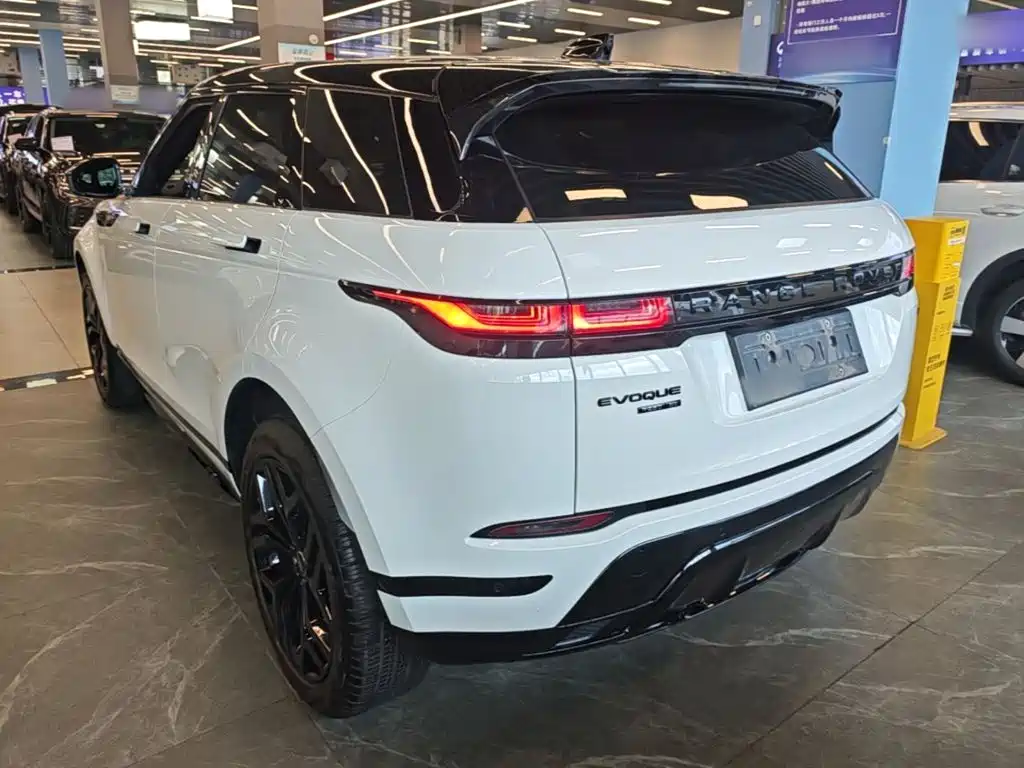 Land Rover Evoque — миниатюра 5