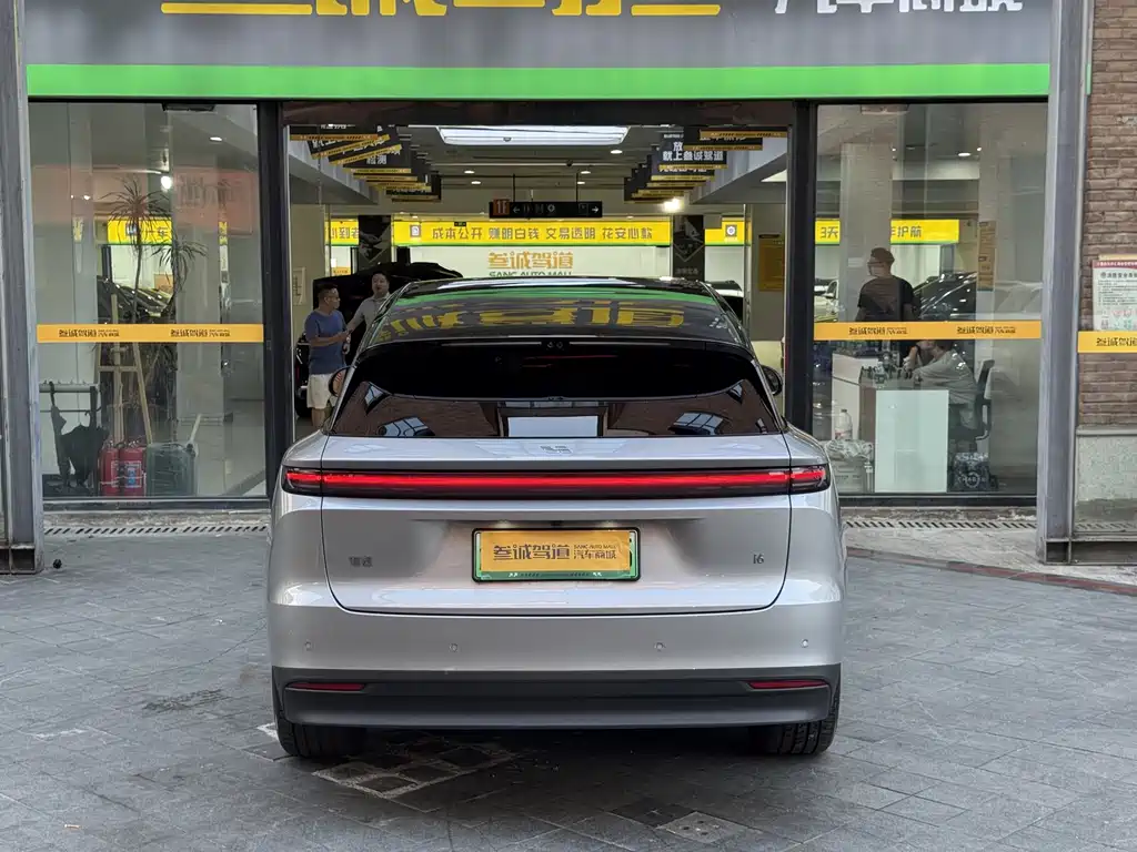 Li Auto Li i6 — миниатюра 5