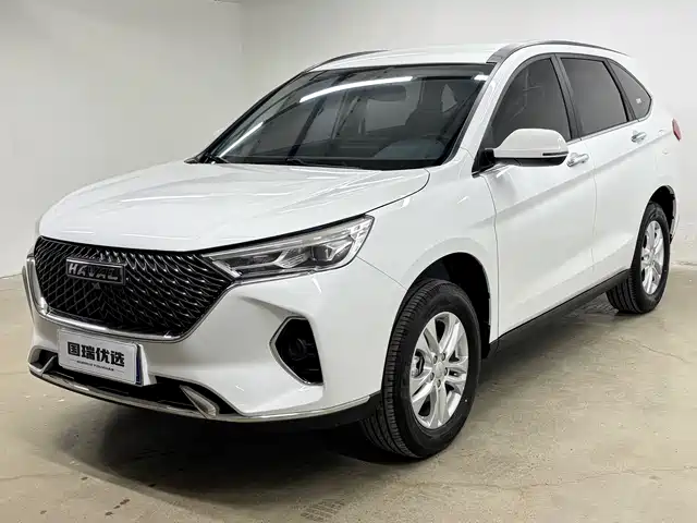 2023 Haval M6