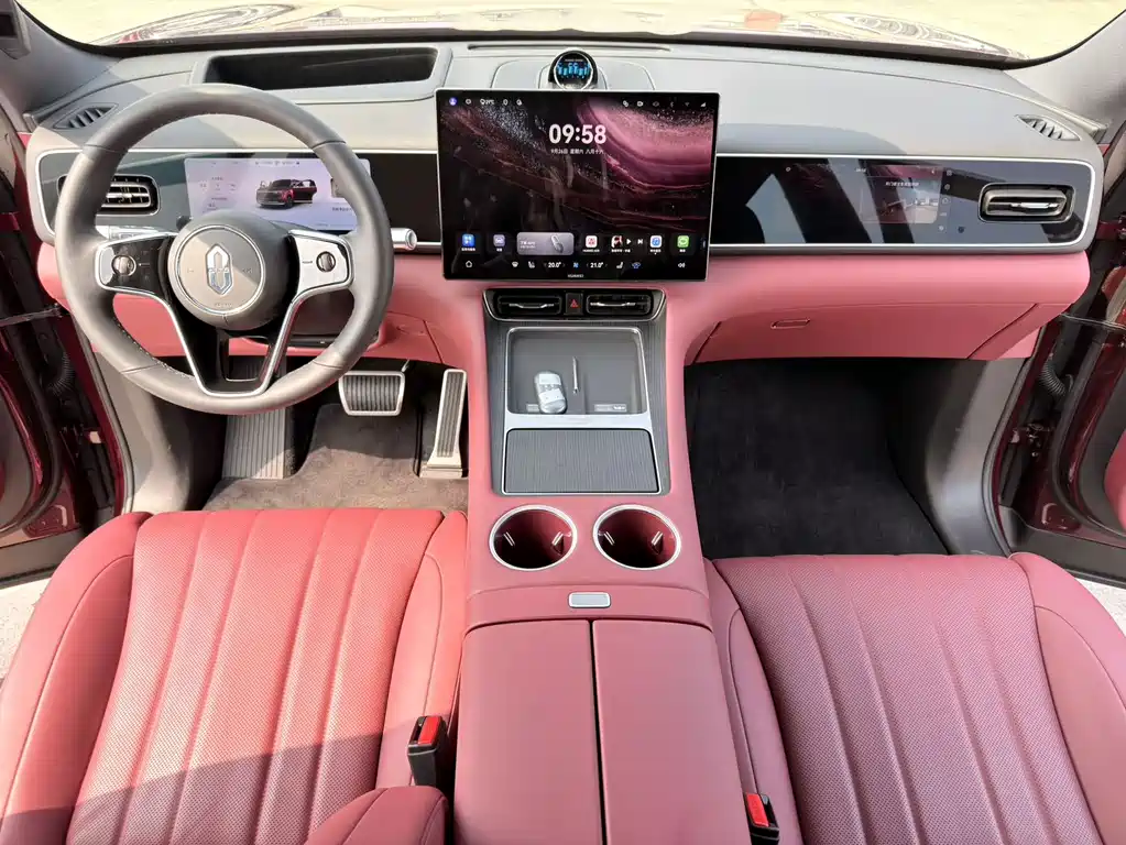 AITO AITO M7 — миниатюра 9