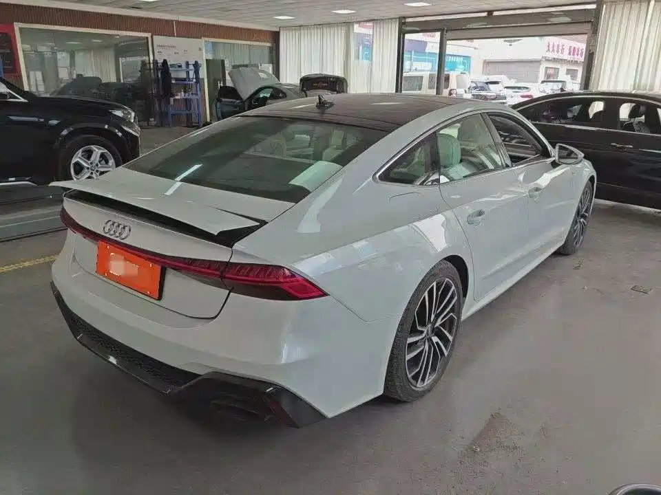 Audi A7 — миниатюра 5