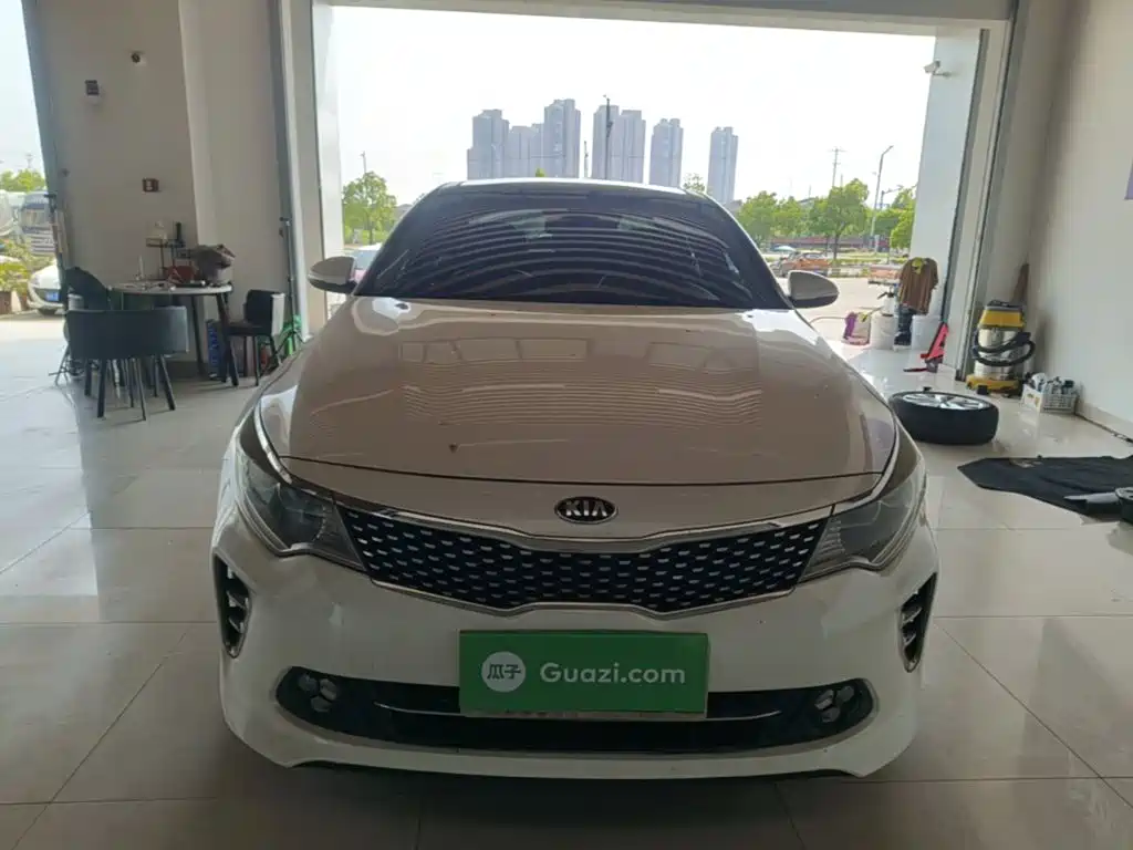 Kia K5 — миниатюра 3