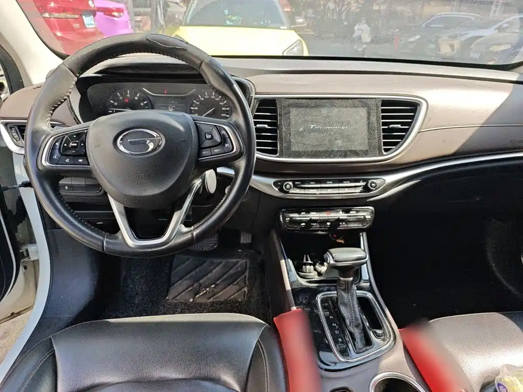 GAC Motor Trumpchi GA4 — миниатюра 5