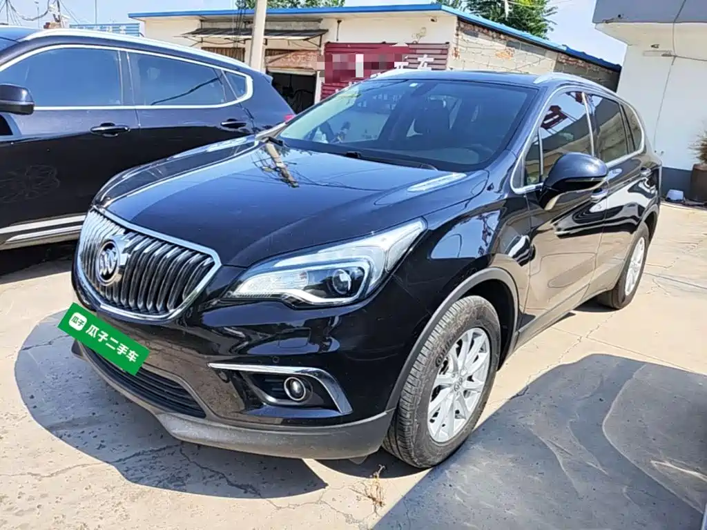 Buick Envision Plus