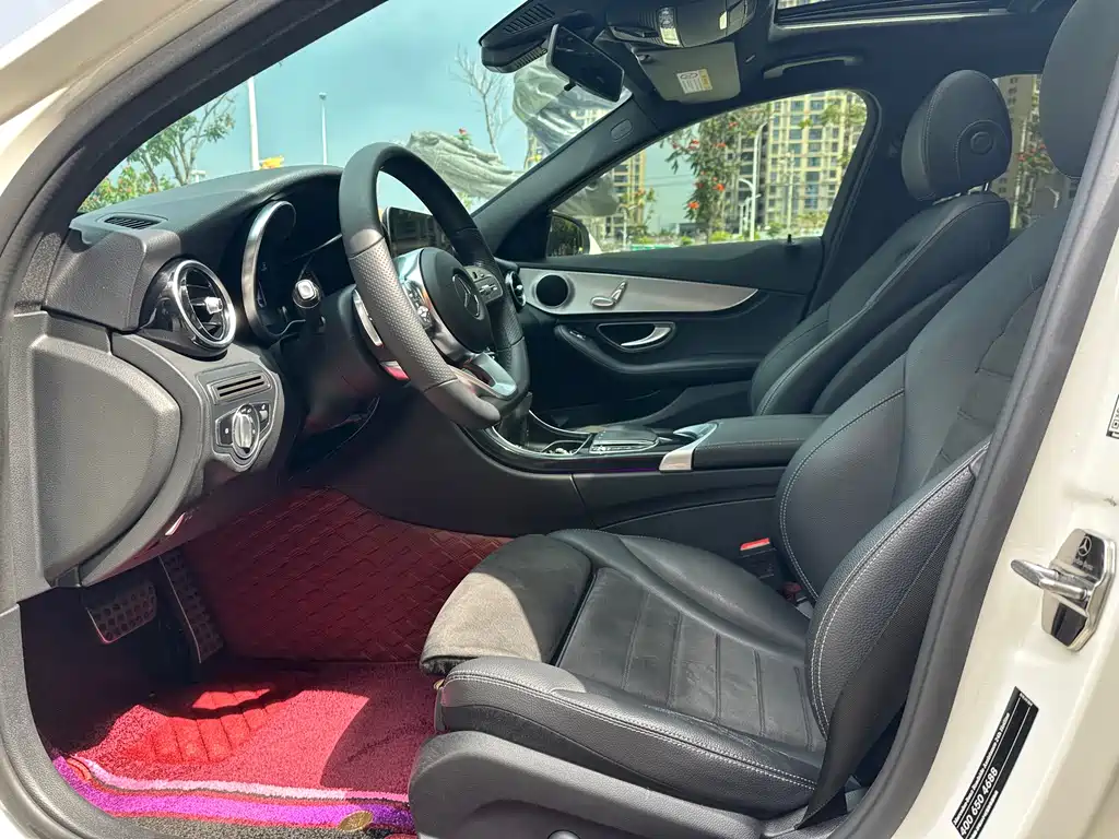 Mercedes-Benz C-Class C 2019 C 260 Sport