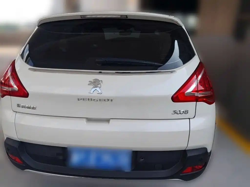 Peugeot 3008 — миниатюра 10