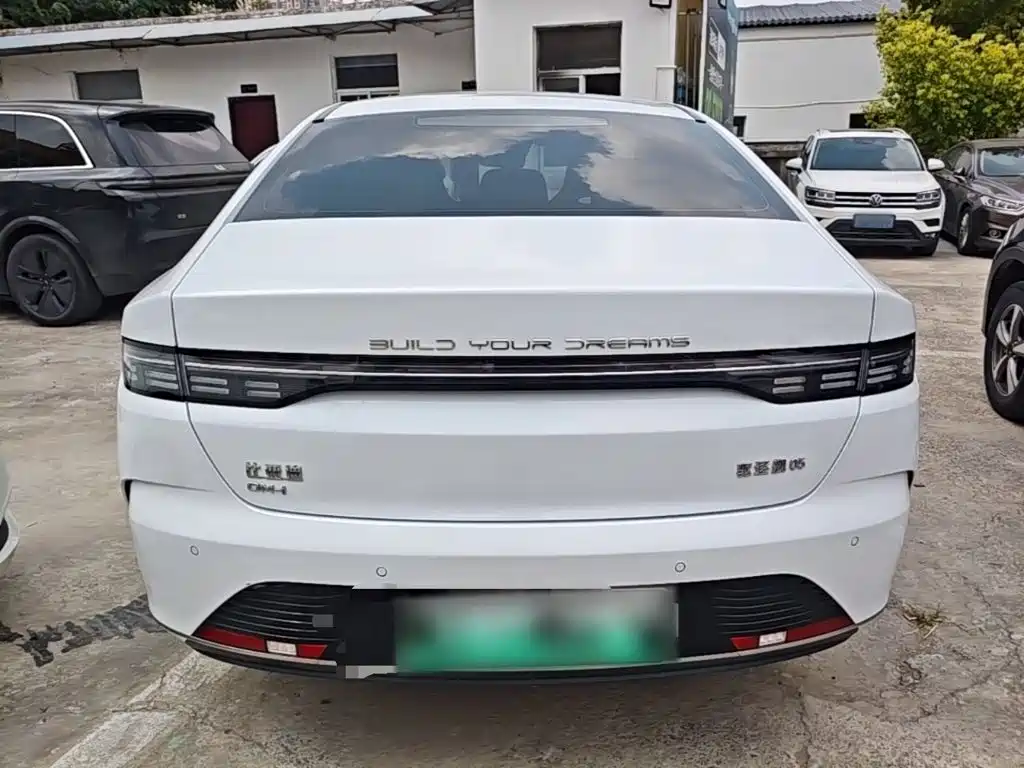 BYD Destroyer 05 — миниатюра 6