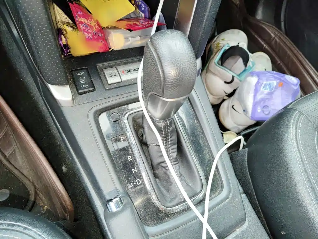 Subaru Forester — миниатюра 7
