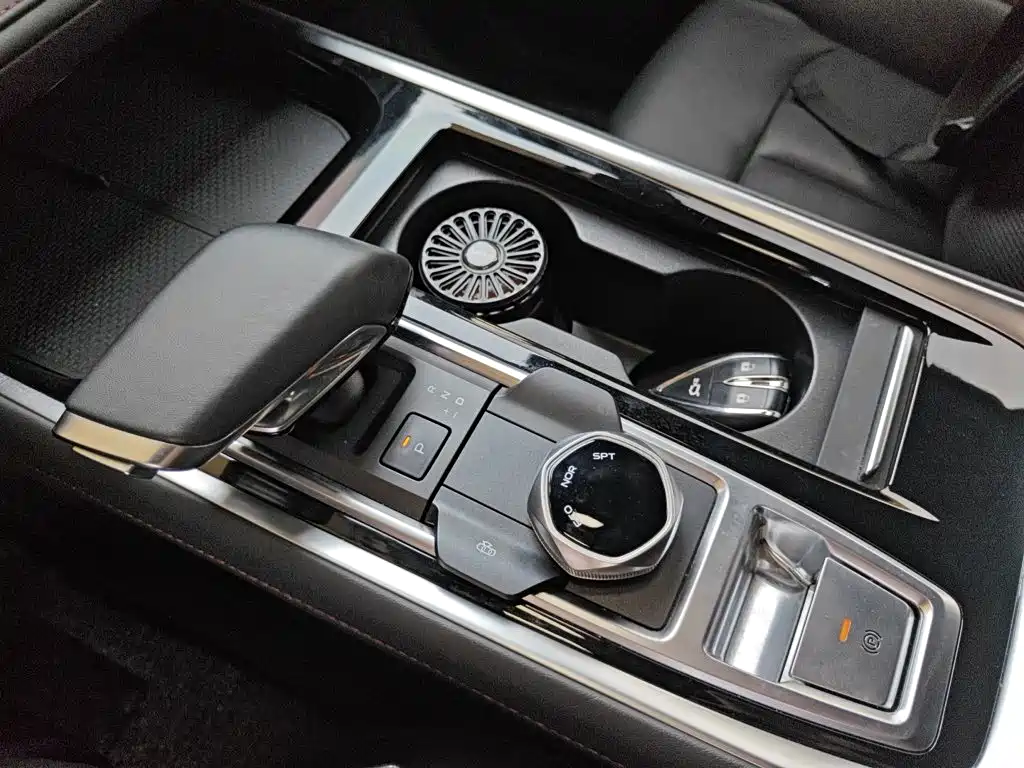 Changan CS55PLUS — миниатюра 10