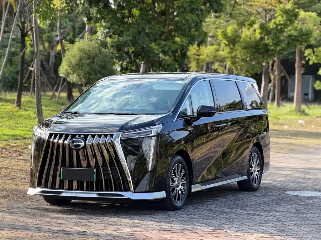 GAC Motor Trumpchi E9