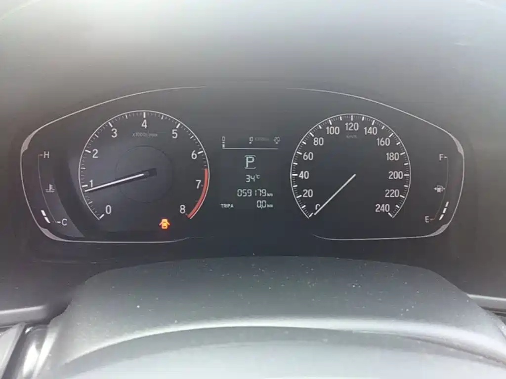 Honda Accord — миниатюра 12