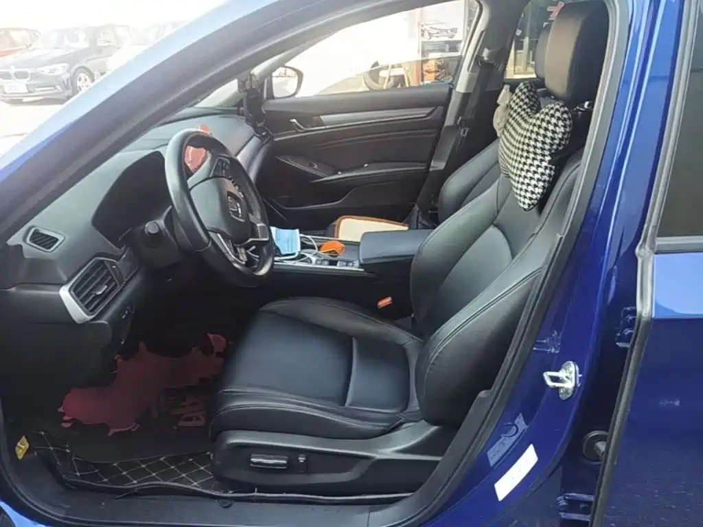 Honda Accord — миниатюра 15