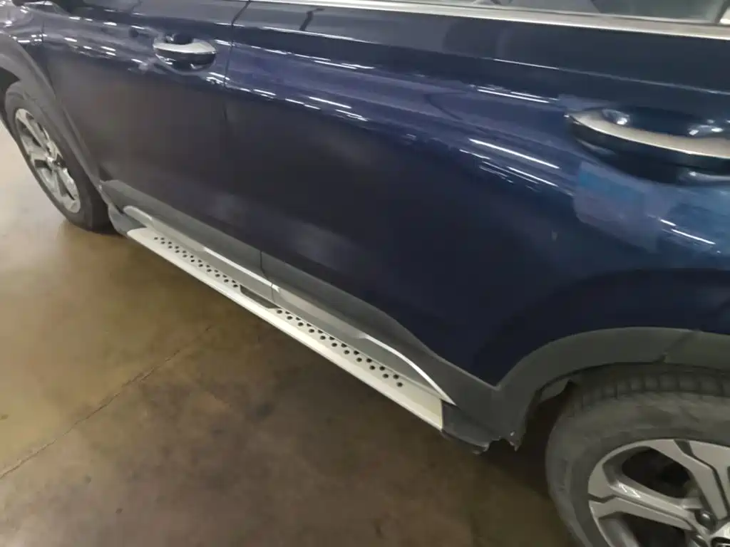 Hyundai Santa Fe — миниатюра 22
