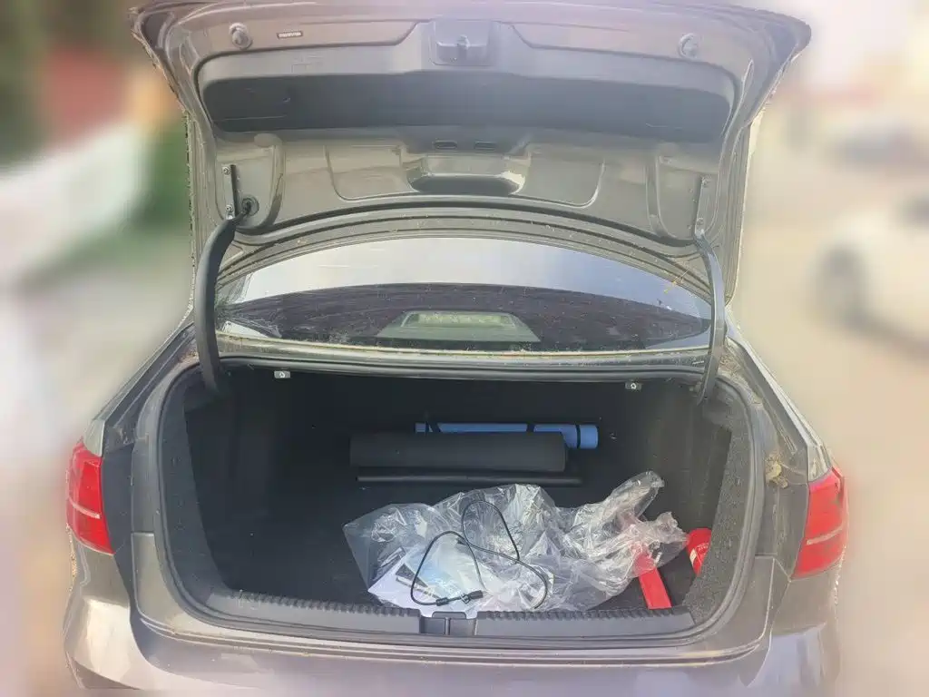 Volkswagen Sagitar — миниатюра 10
