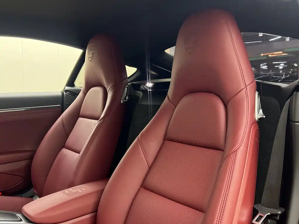 Porsche 718 — миниатюра 8