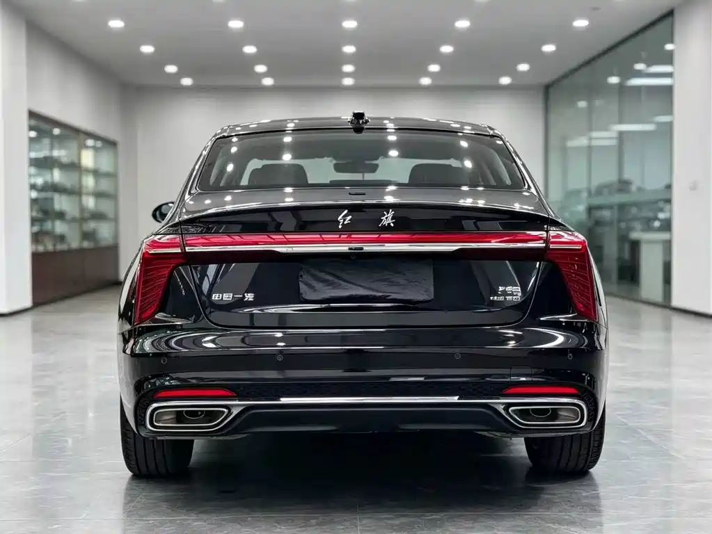 Hongqi Hongqi H5 — миниатюра 9