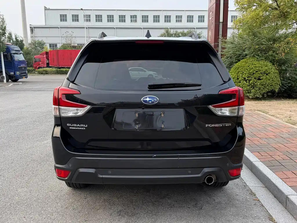 Subaru Forester — миниатюра 16
