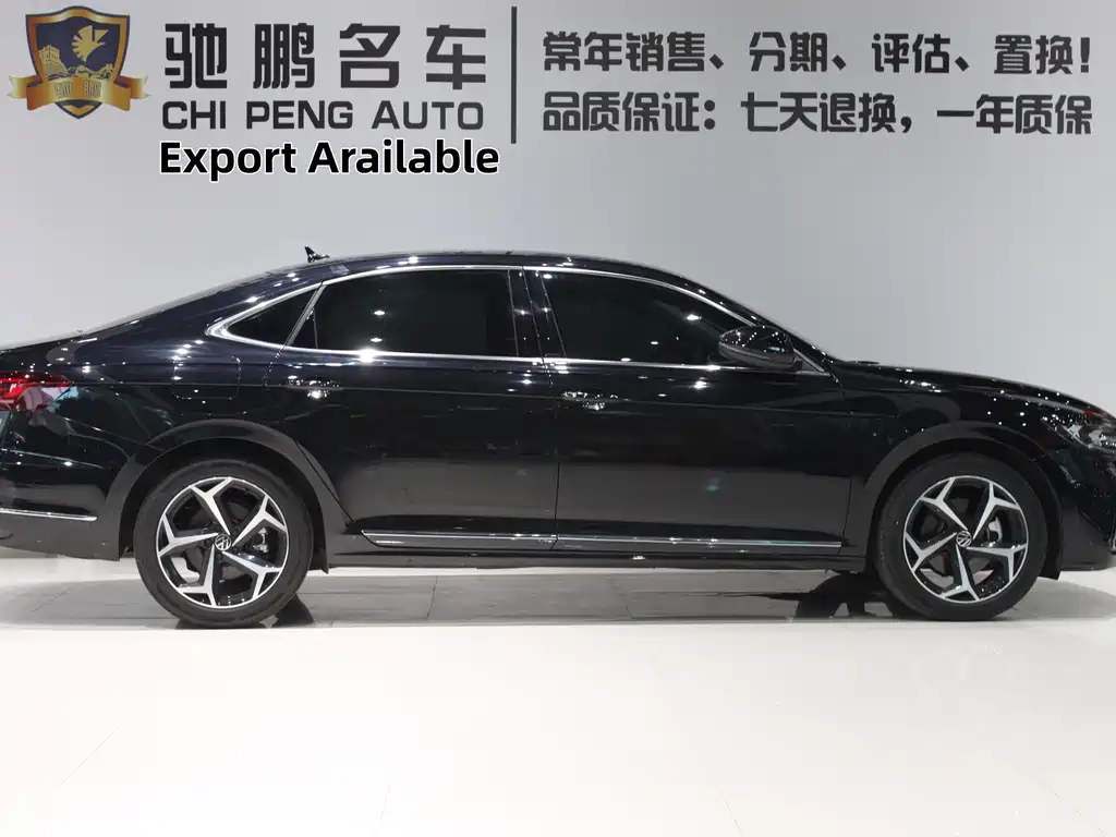Volkswagen Passat — миниатюра 3