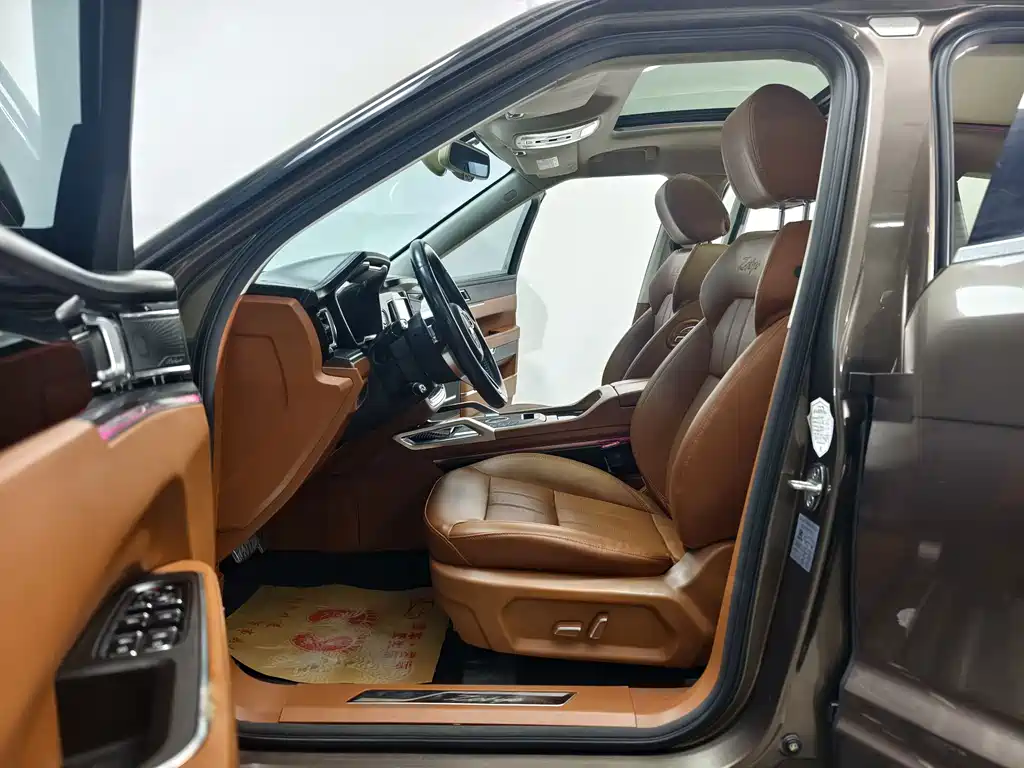 Zotye Zotye T700 — миниатюра 11