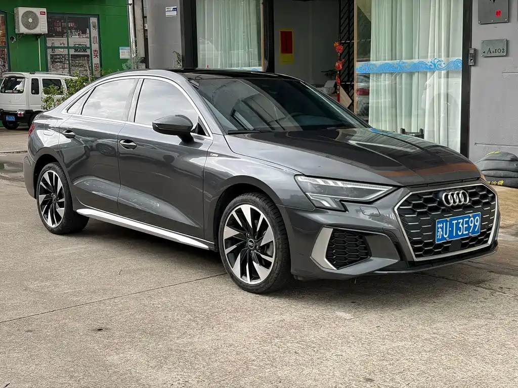Audi A3 — миниатюра 3