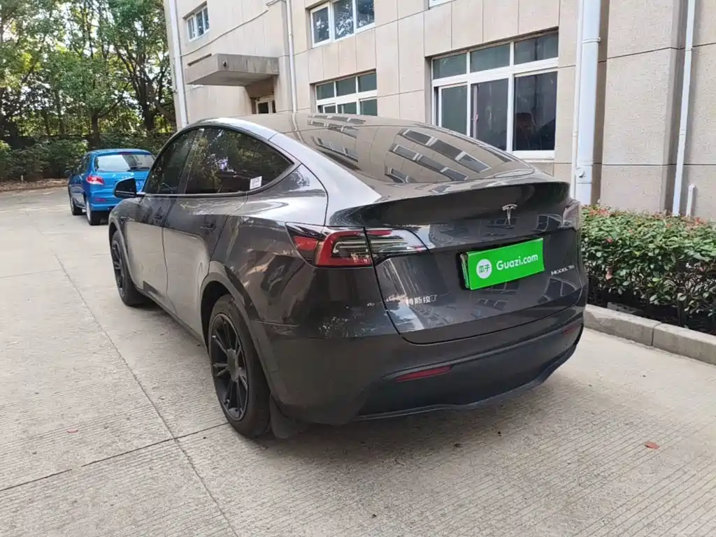 Tesla Model Y — миниатюра 5