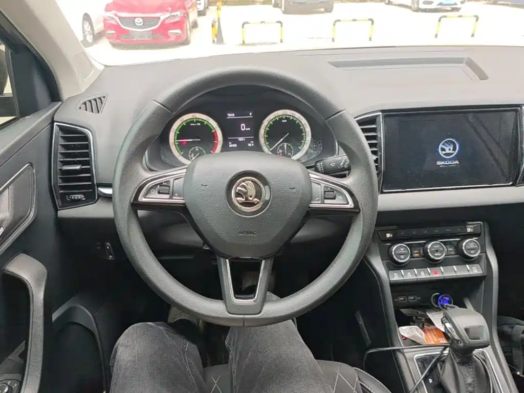 Skoda Karoq — миниатюра 11