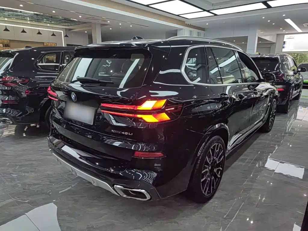 BMW X5 — миниатюра 7
