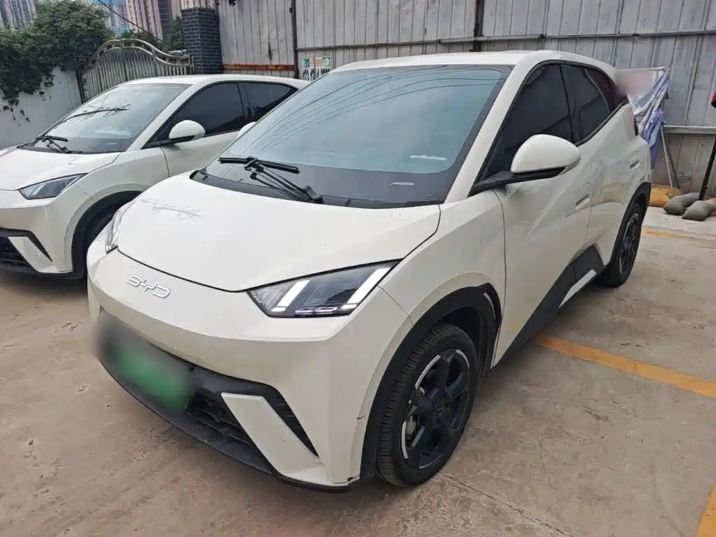 BYD Seagull — миниатюра 2