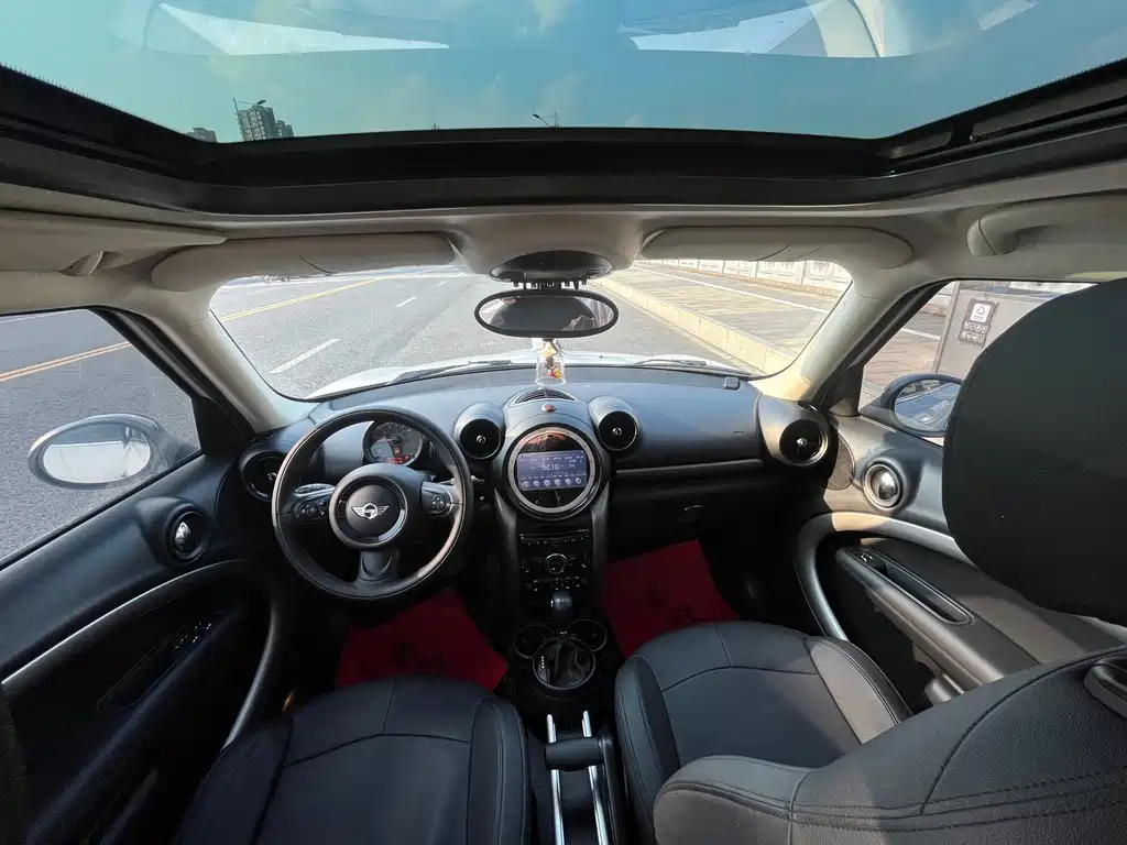 MINI Mini Countryman — миниатюра 7