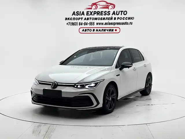 2022 Volkswagen Golf