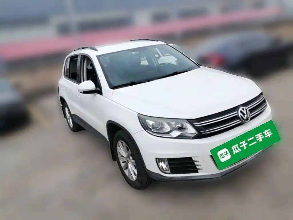 Volkswagen Tiguan — миниатюра 6