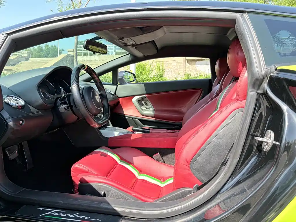 Lamborghini Gallardo — миниатюра 4