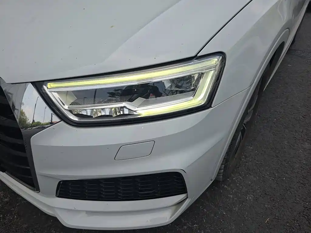 Audi Q3 — миниатюра 24