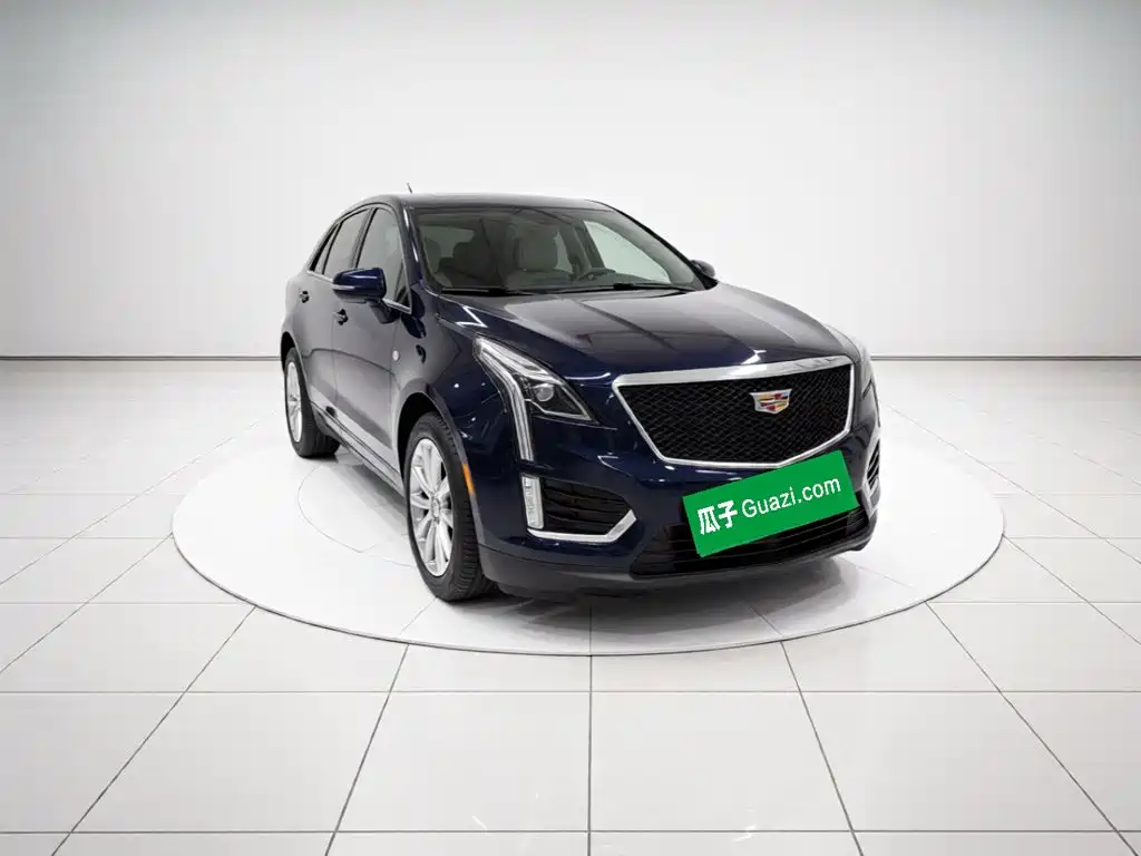 Cadillac XT5 — миниатюра 3