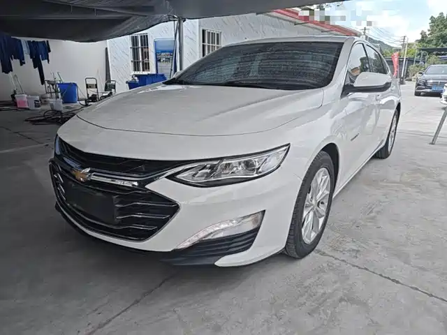 2023 Chevrolet Malibu