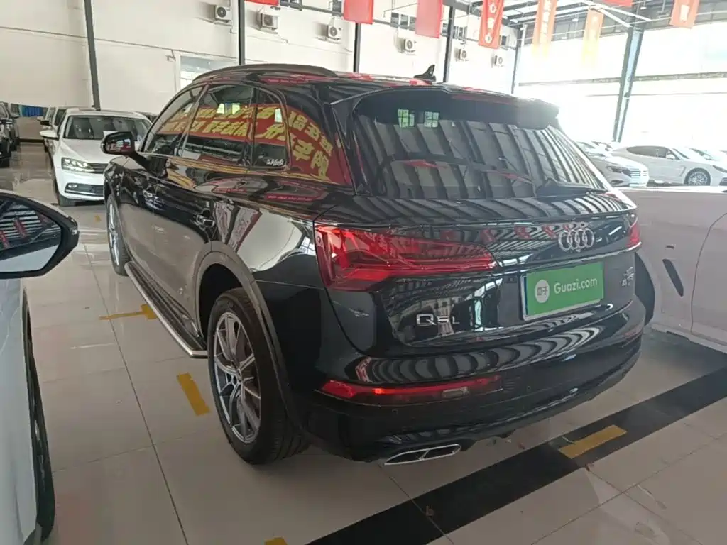 Audi Q5L — миниатюра 5