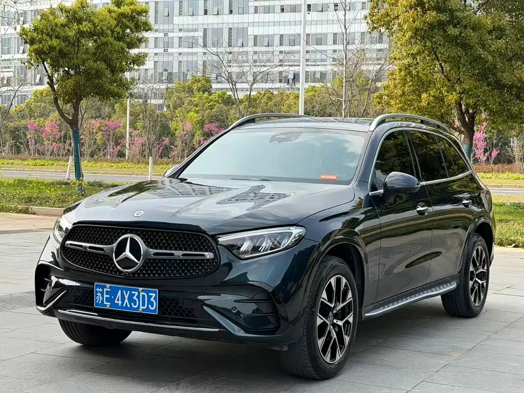 Mercedes-Benz GLC 2024