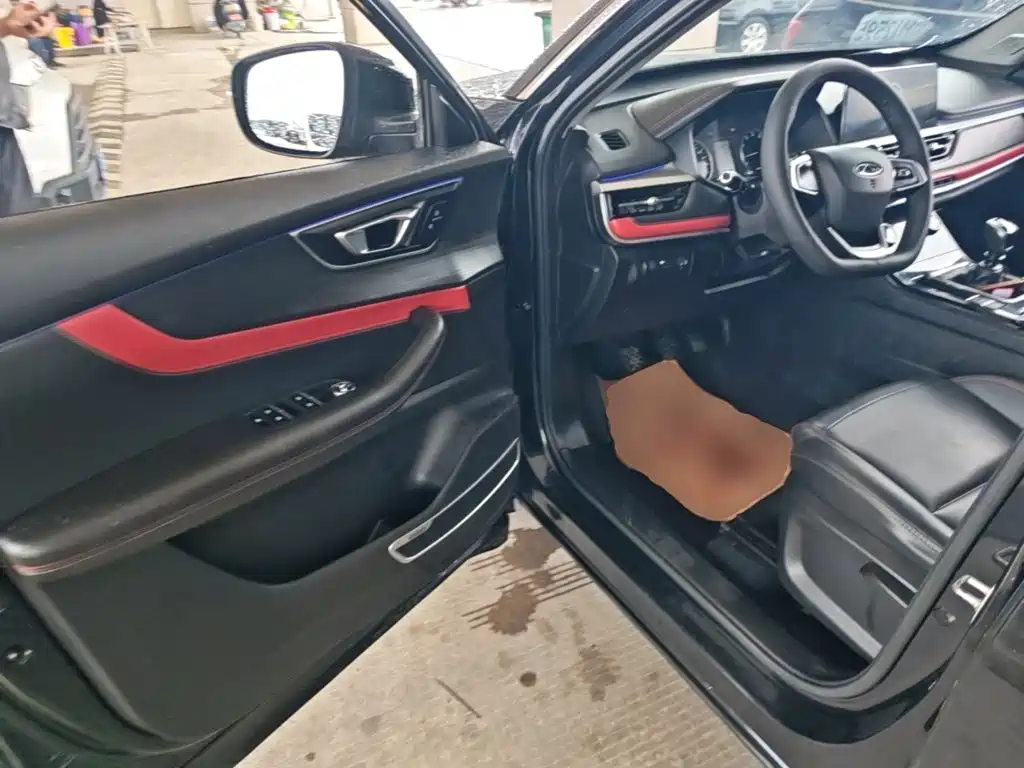 Chery Tiggo 7 — миниатюра 16