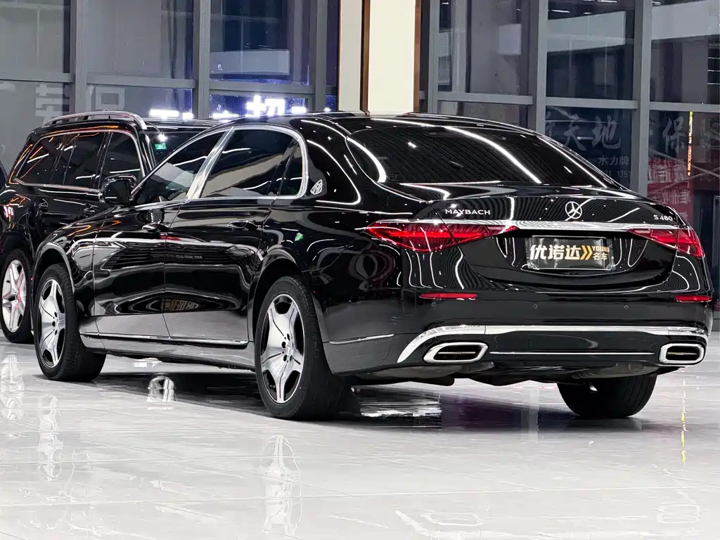 Mercedes-Benz S-Class — миниатюра 5