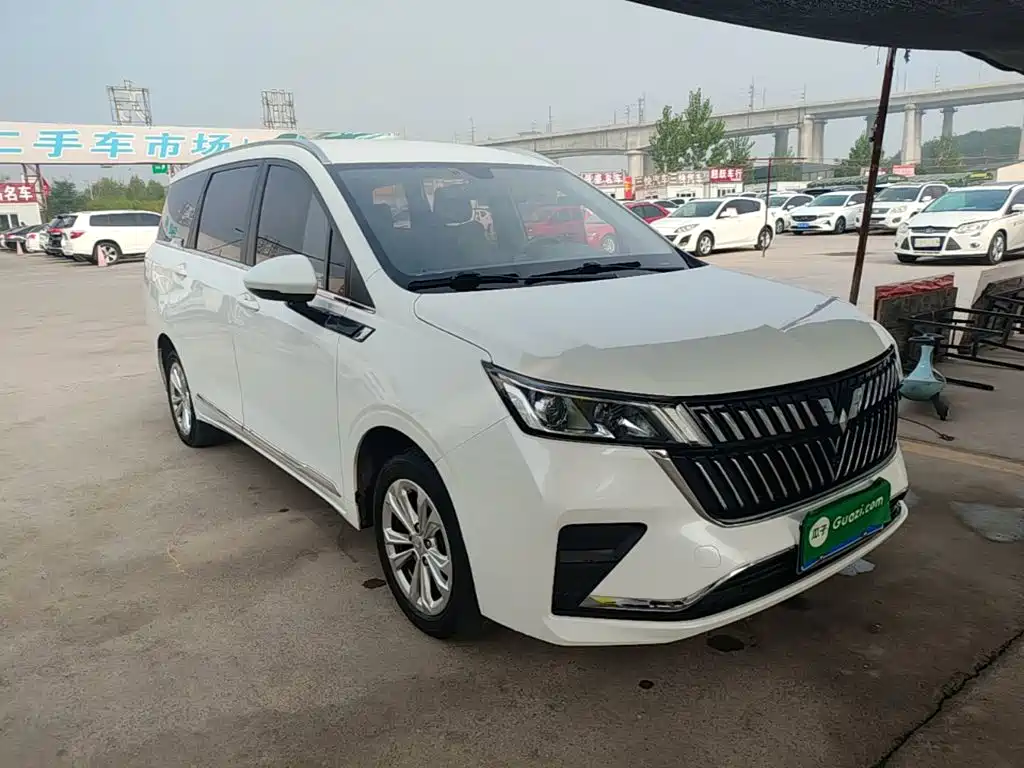 Wuling Jiachen — миниатюра 4