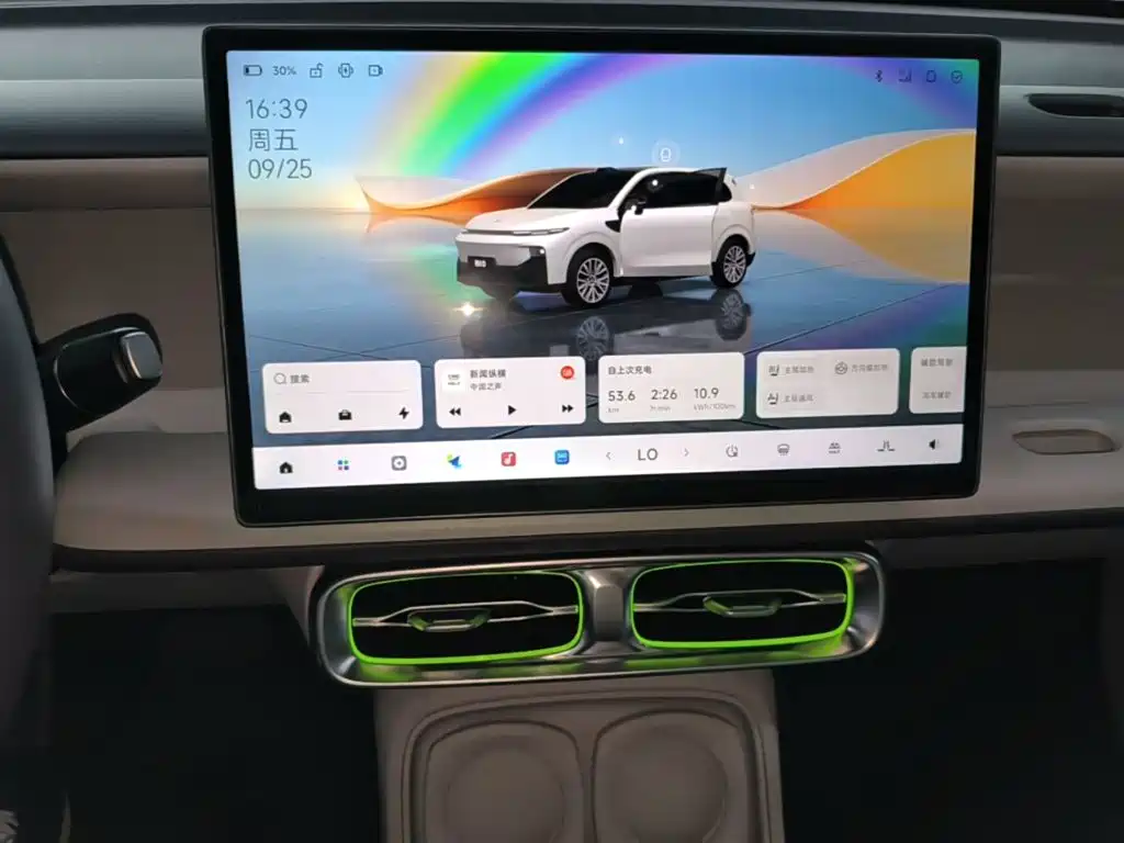 Leapmotor Leapmotor B10 — миниатюра 13