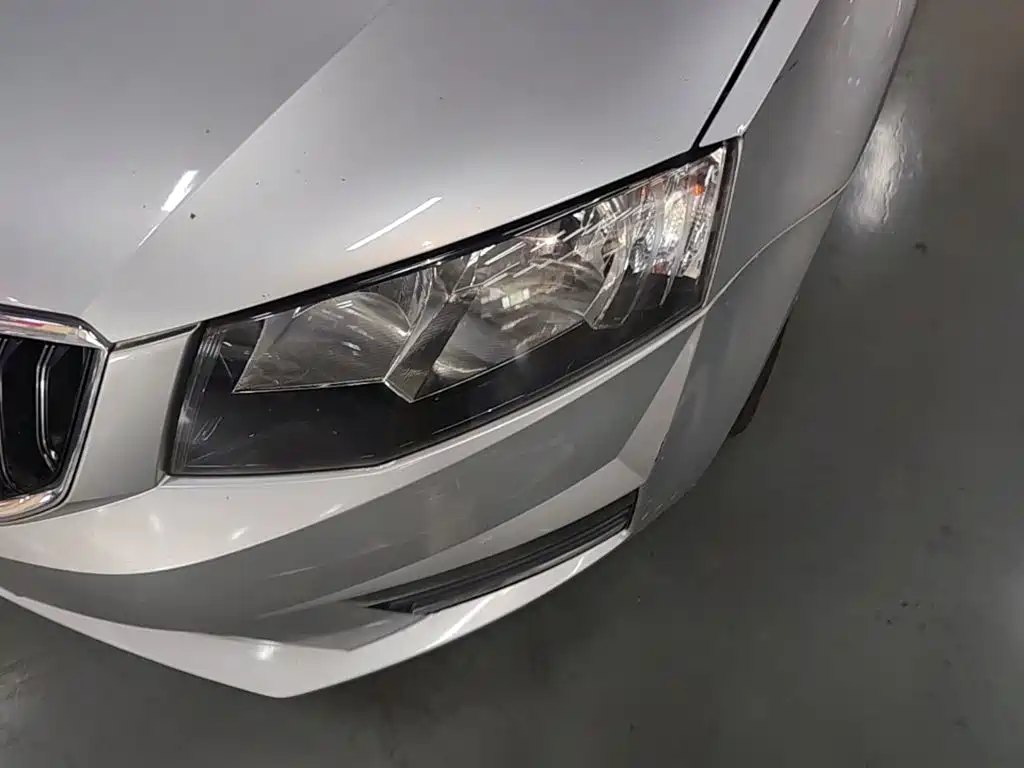 Skoda Octavia — миниатюра 24