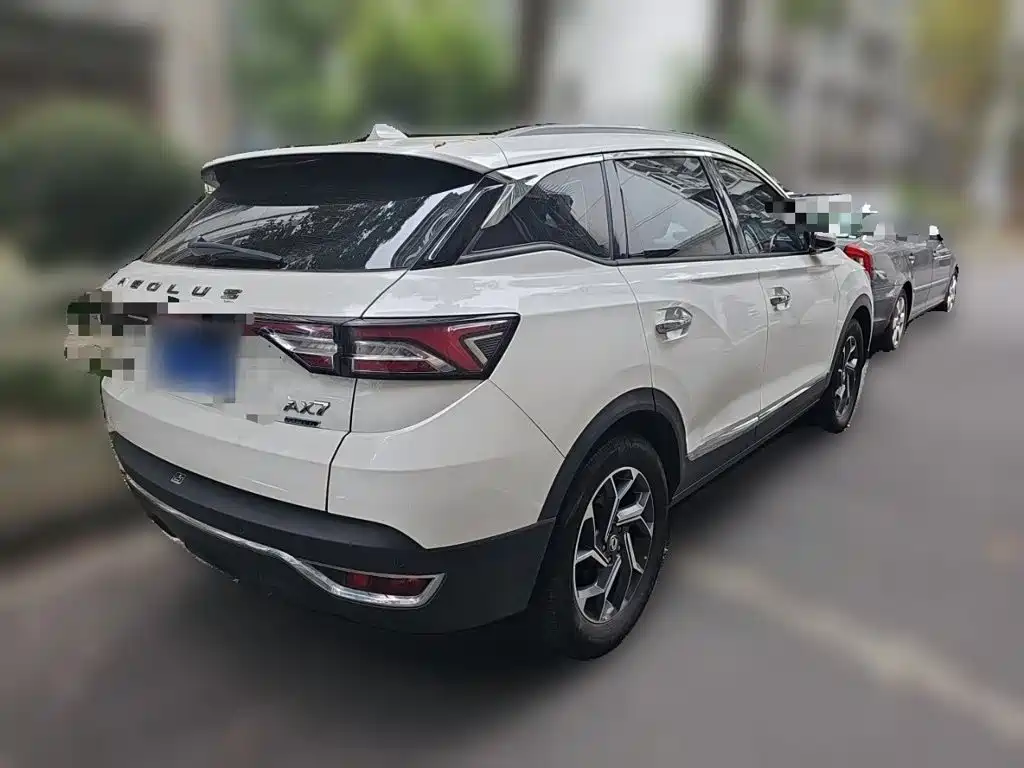 Aeolus AX7 — миниатюра 6