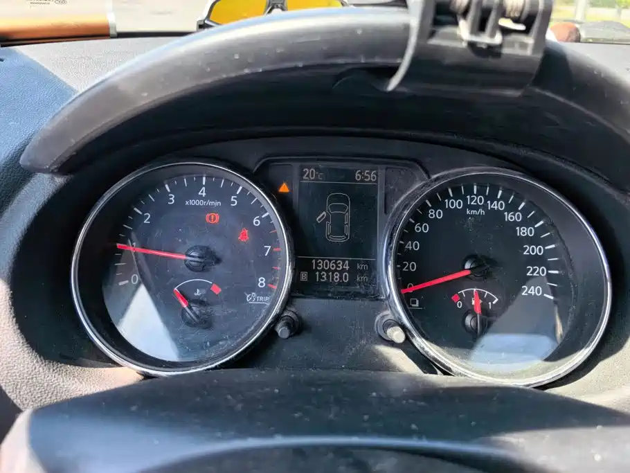 Nissan Qashqai — миниатюра 14