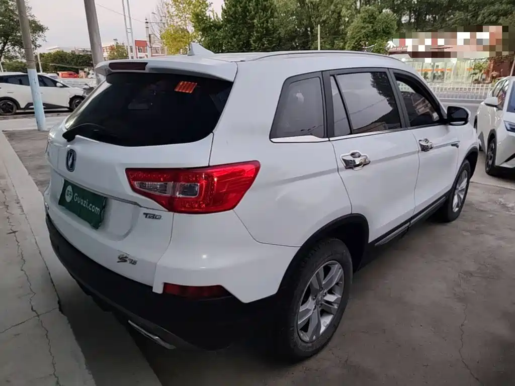 Changan CS75 — миниатюра 7