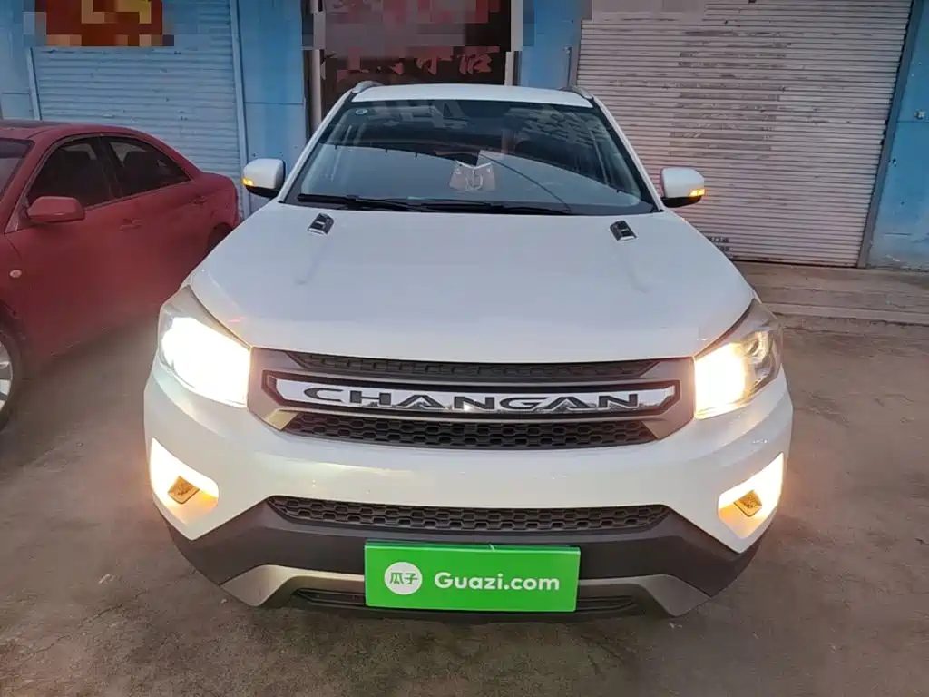 Changan CS75 — миниатюра 3