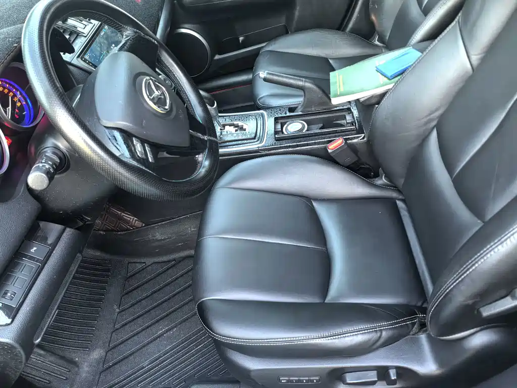 Mazda Ruiyi — миниатюра 6