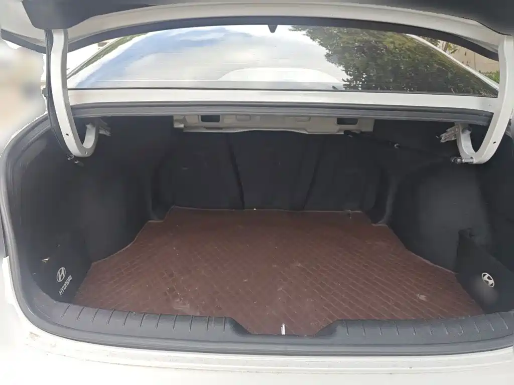 Hyundai Elantra — миниатюра 15